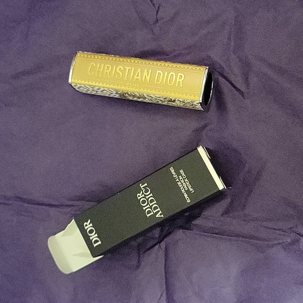 Christian Dior Addict Limited Edition Lipstick Case ✨️ - Picture 2 of 7
